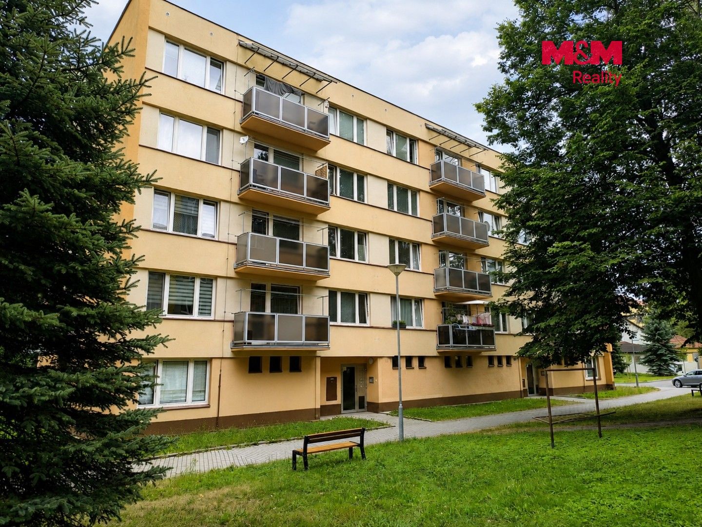 Prodej bytu 1+1 36 m² - foto 7
