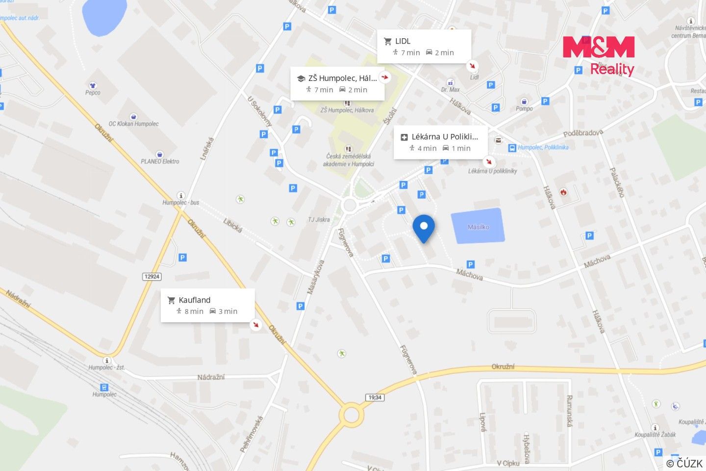 Prodej bytu 1+1 36 m² - foto 11
