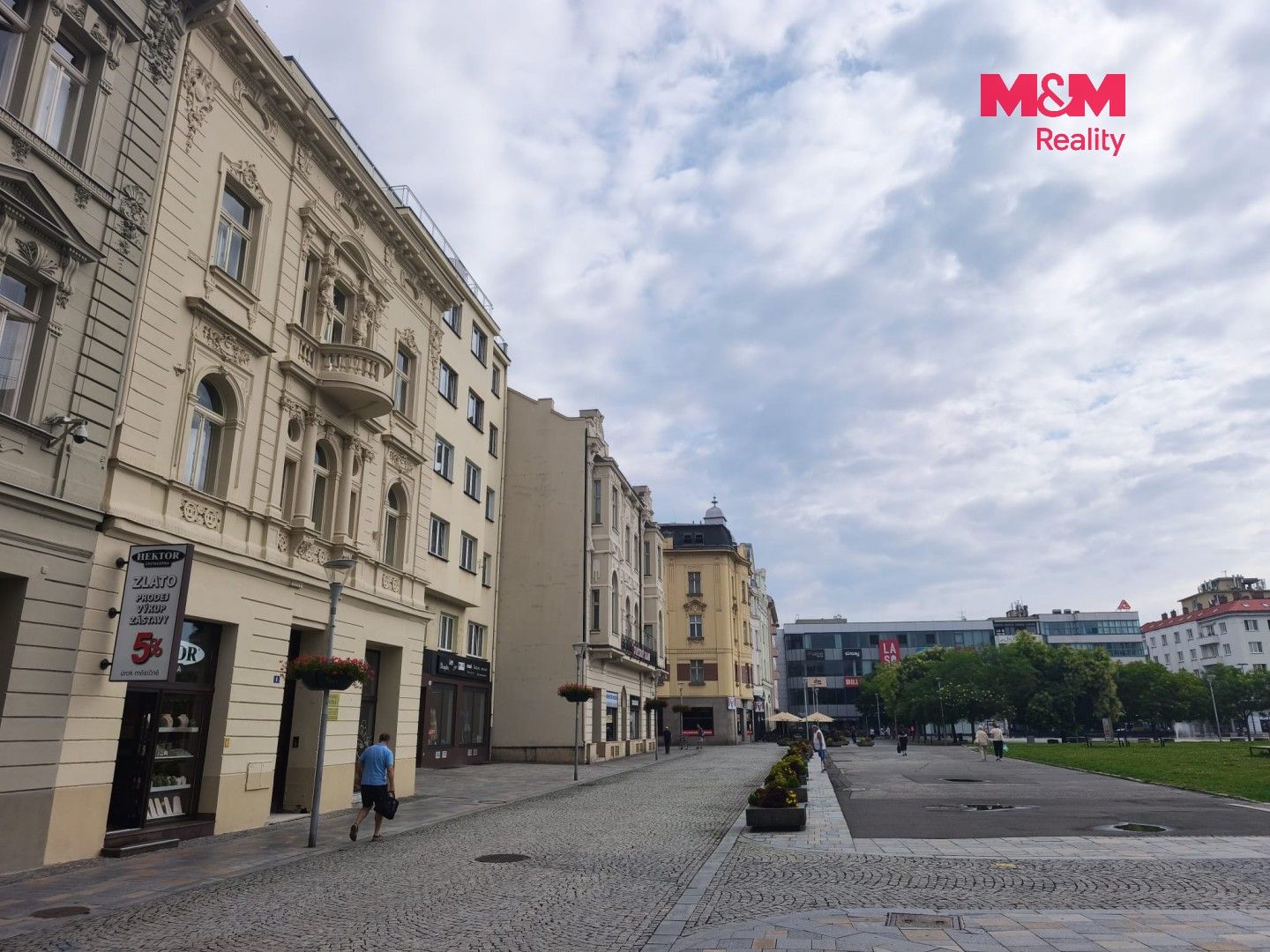 Pronájem komerčního prostoru 80 m² - foto 11