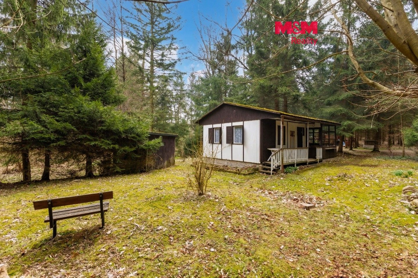 Prodej domu 35 m² - foto 1