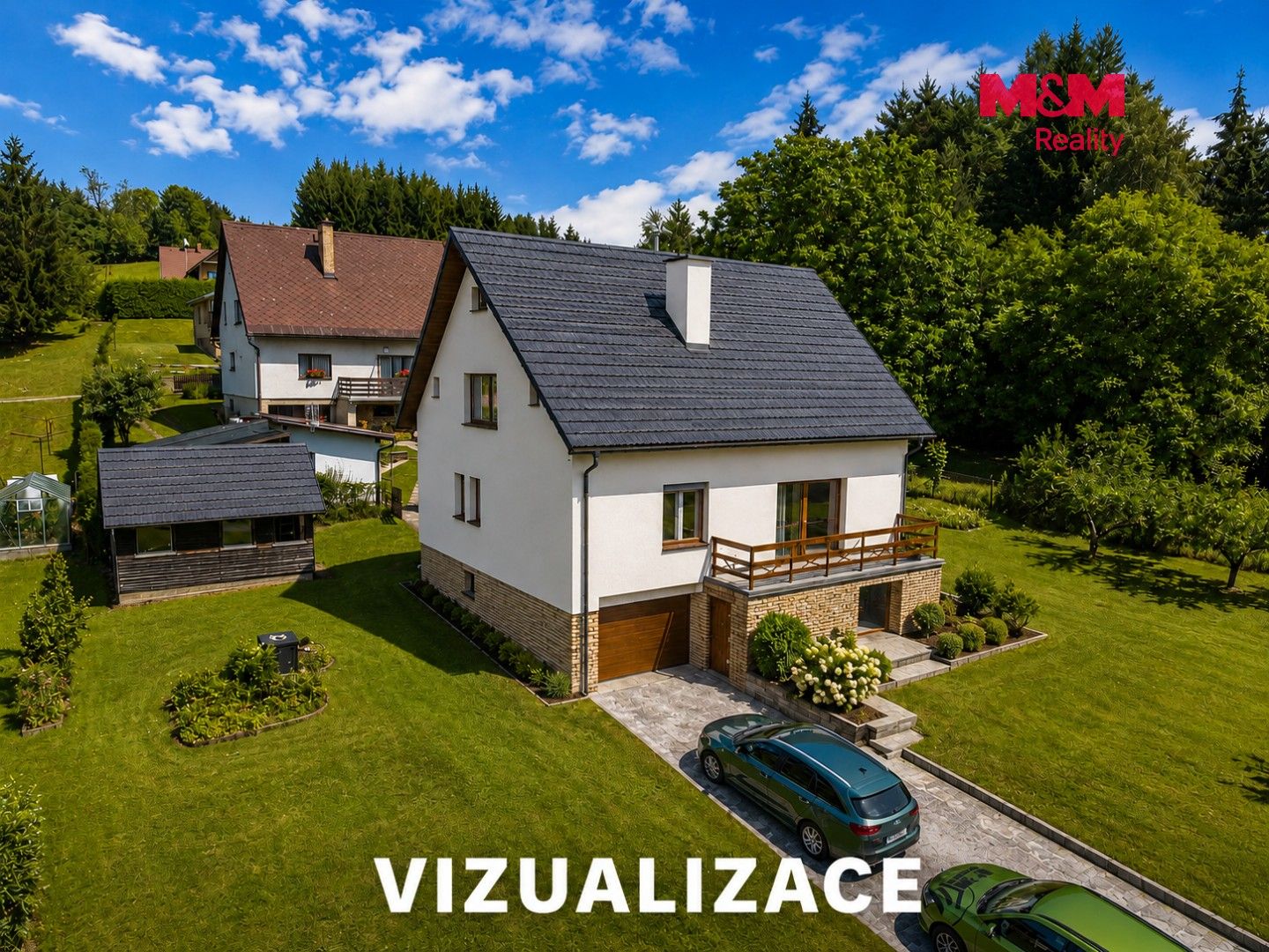 Prodej domu 90 m² - foto 2