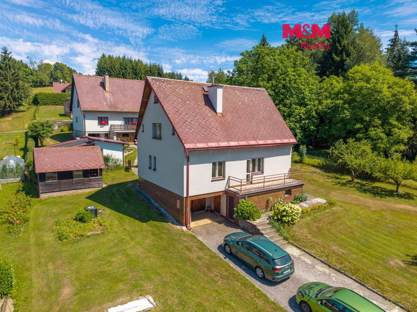 Prodej domu 90 m² - foto 1