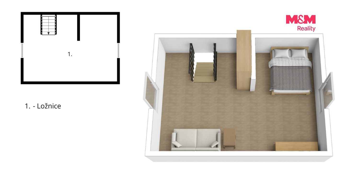 Prodej domu 79 m² - foto 15