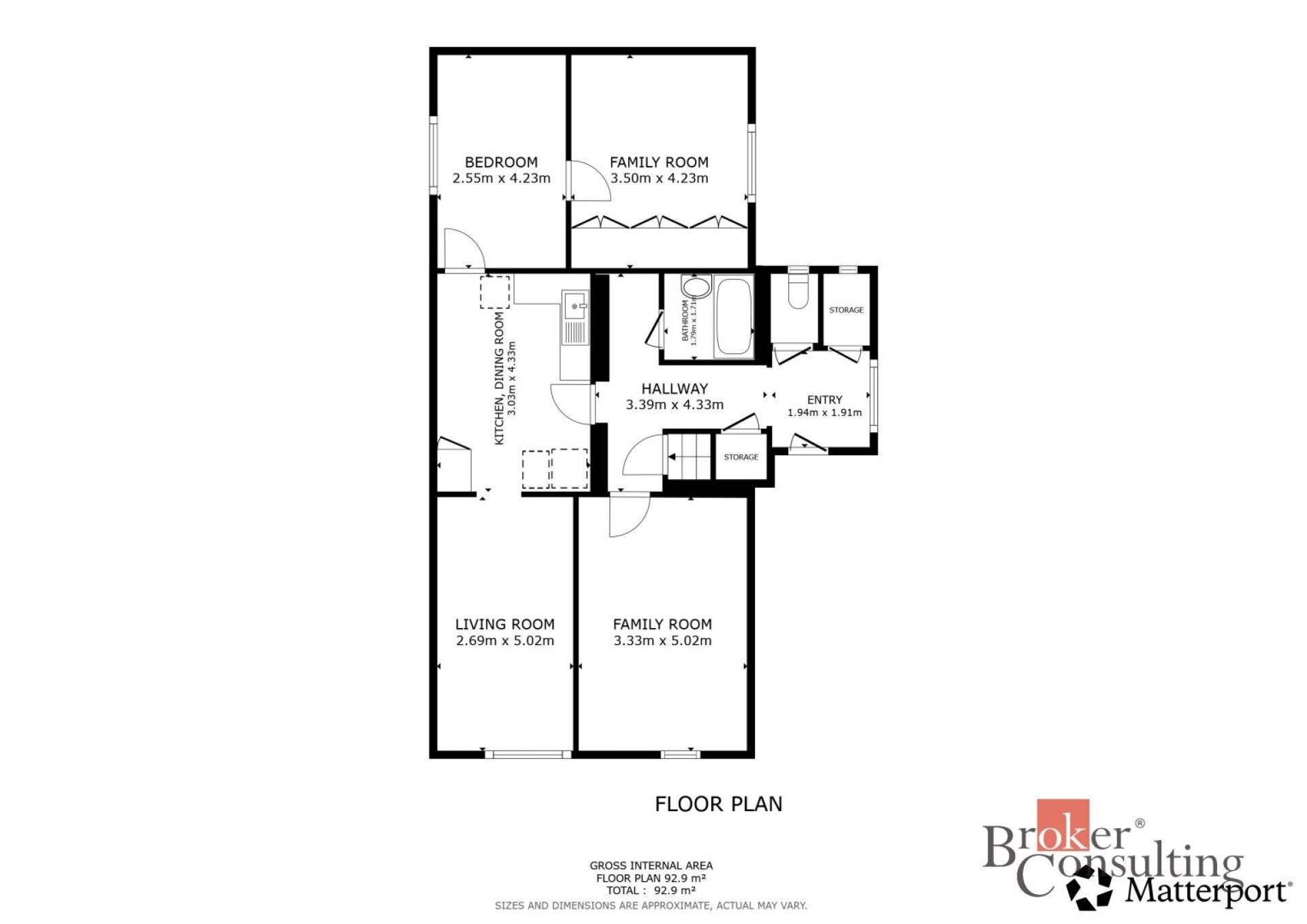 Prodej domu 93 m² - foto 21