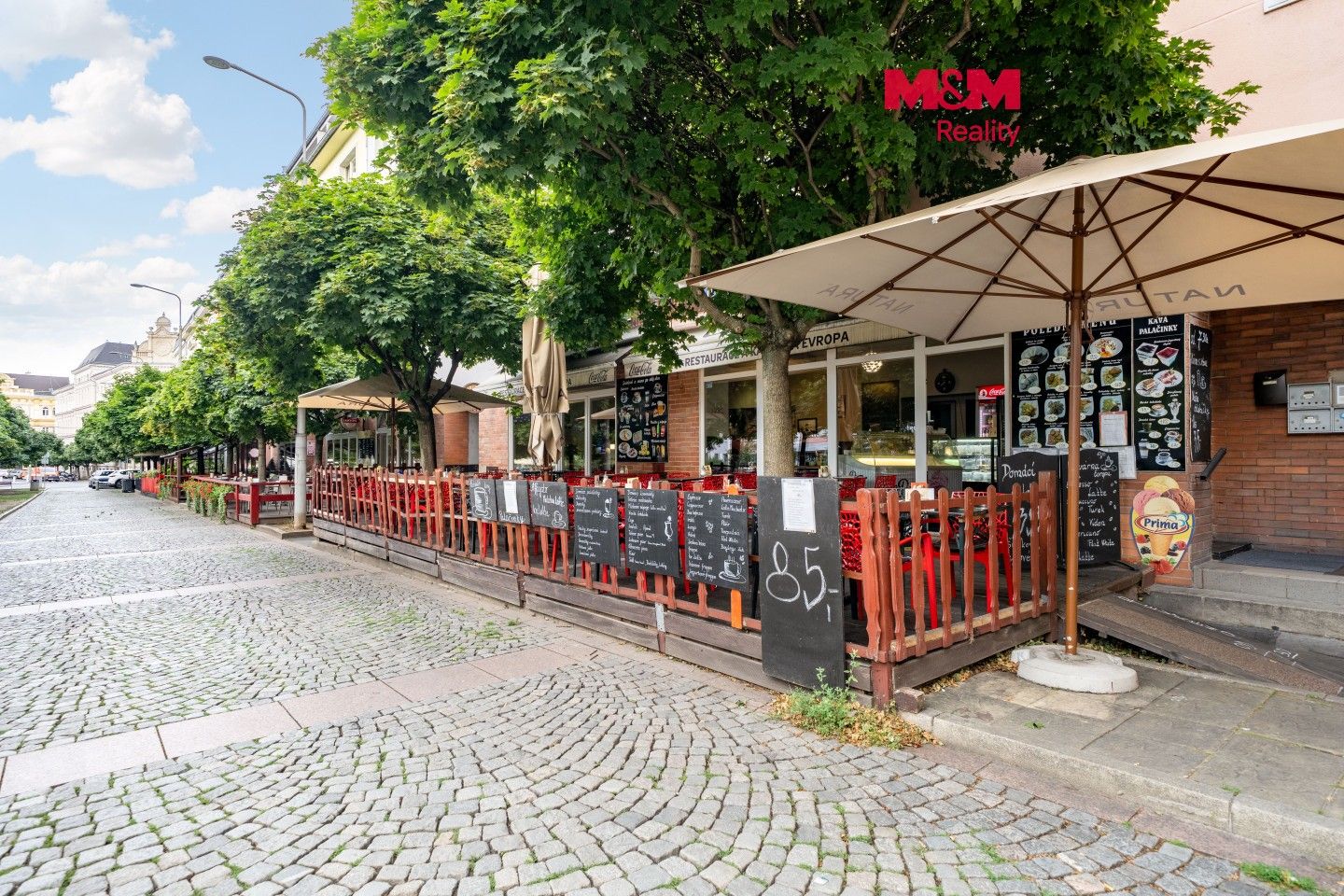 Prodej komerčního prostoru 116 m² - foto 1