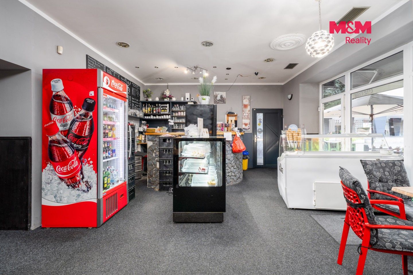 Prodej komerčního prostoru 116 m² - foto 9