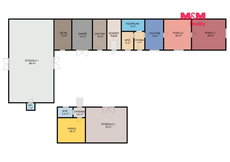 Prodej domu 156 m² - foto 3