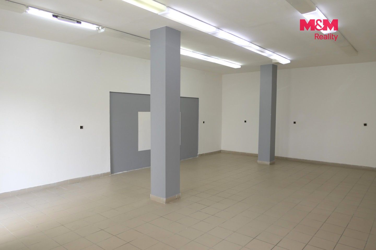 Pronájem komerčního prostoru 60 m² - foto 3