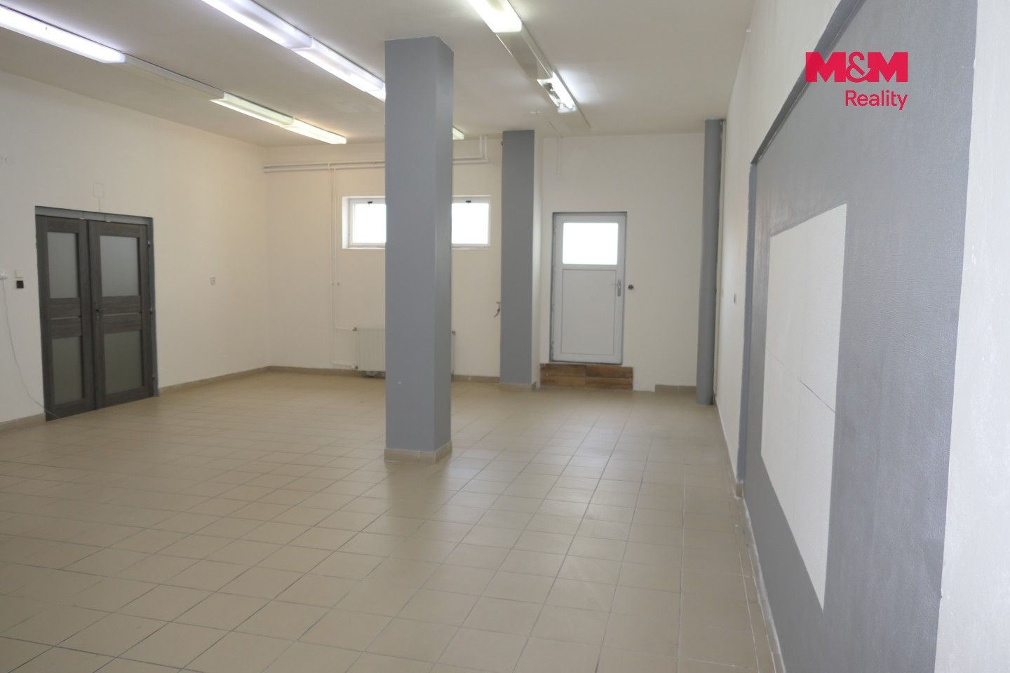 Pronájem komerčního prostoru 60 m² - foto 4