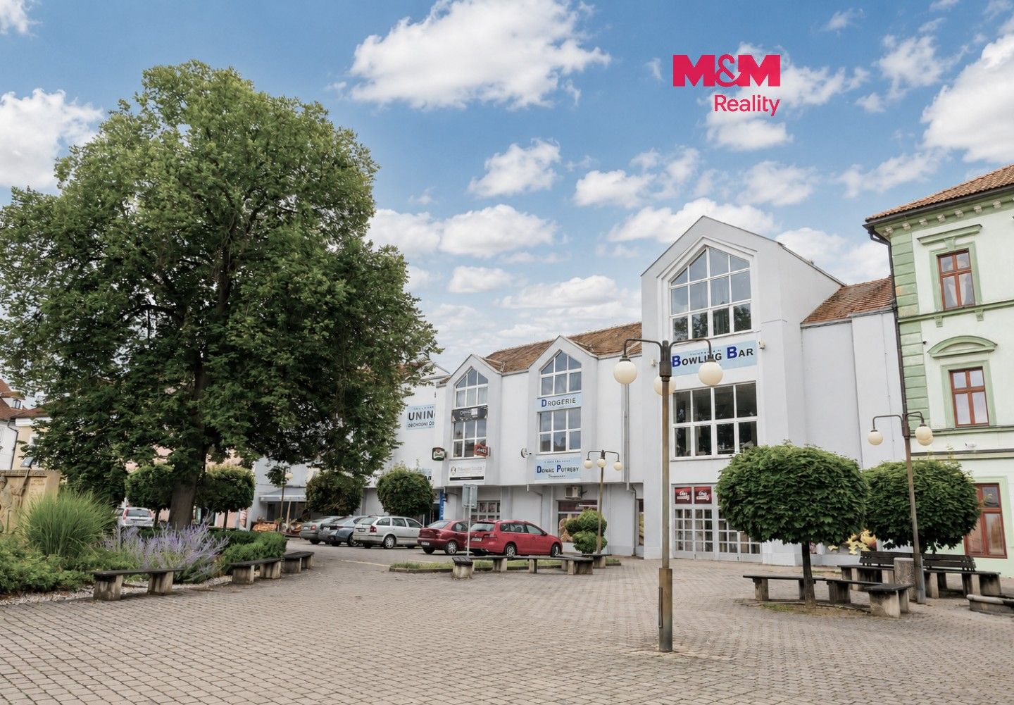 Pronájem komerčního prostoru 60 m² - foto 1