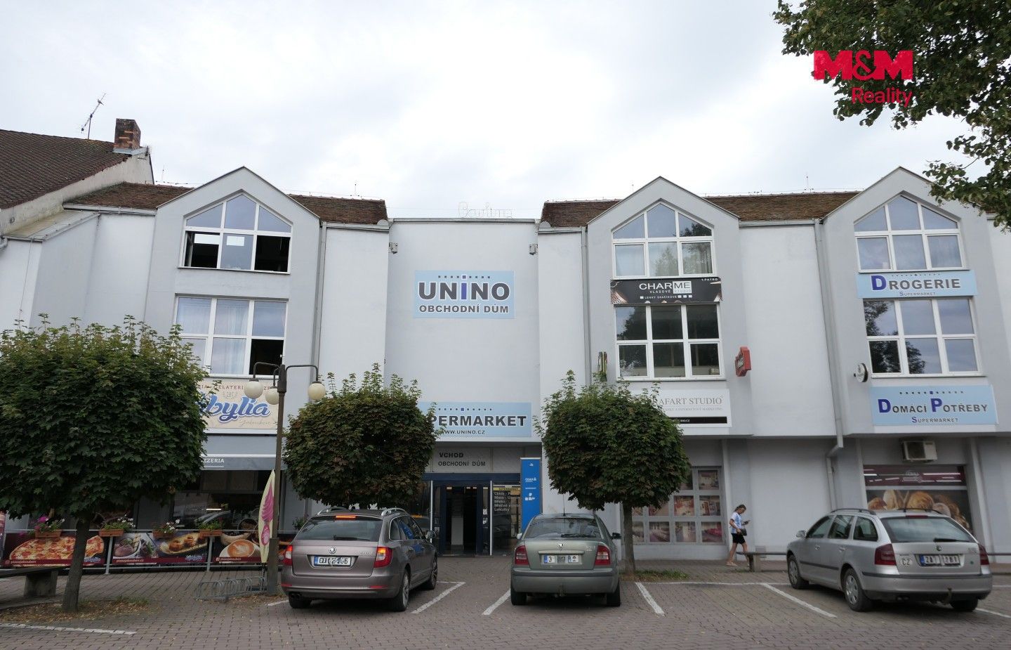 Pronájem komerčního prostoru 60 m² - foto 14