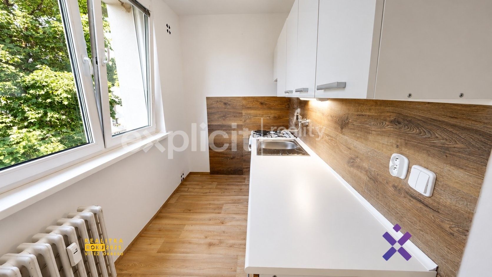 Pronájem bytu 1+1 38 m² - foto 3