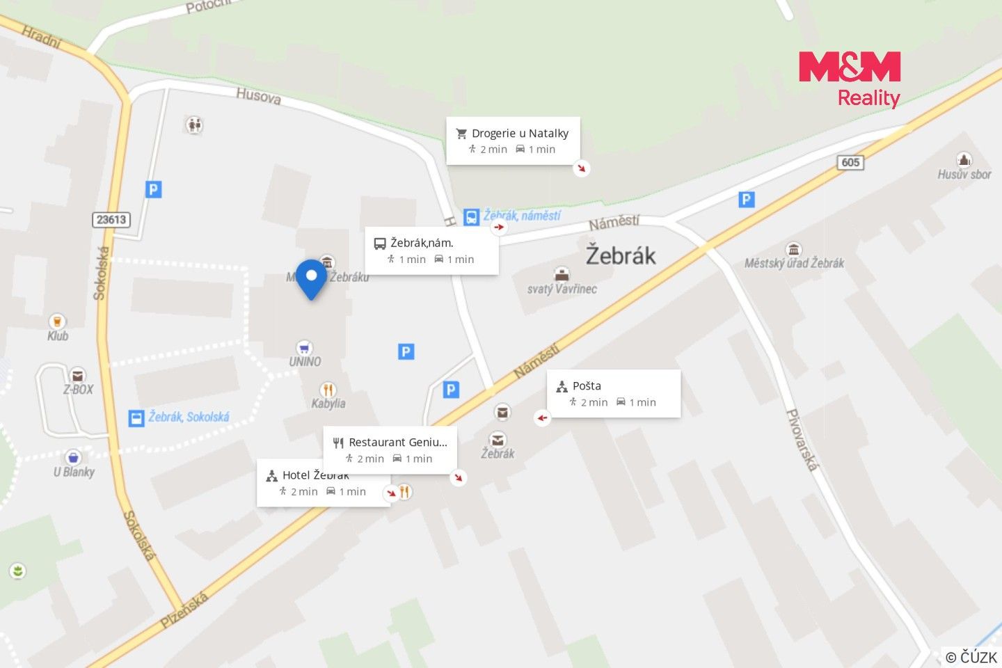 Pronájem komerčního prostoru 60 m² - foto 20