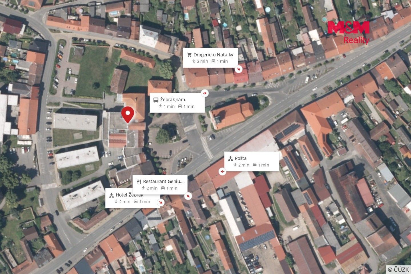 Pronájem komerčního prostoru 60 m² - foto 21