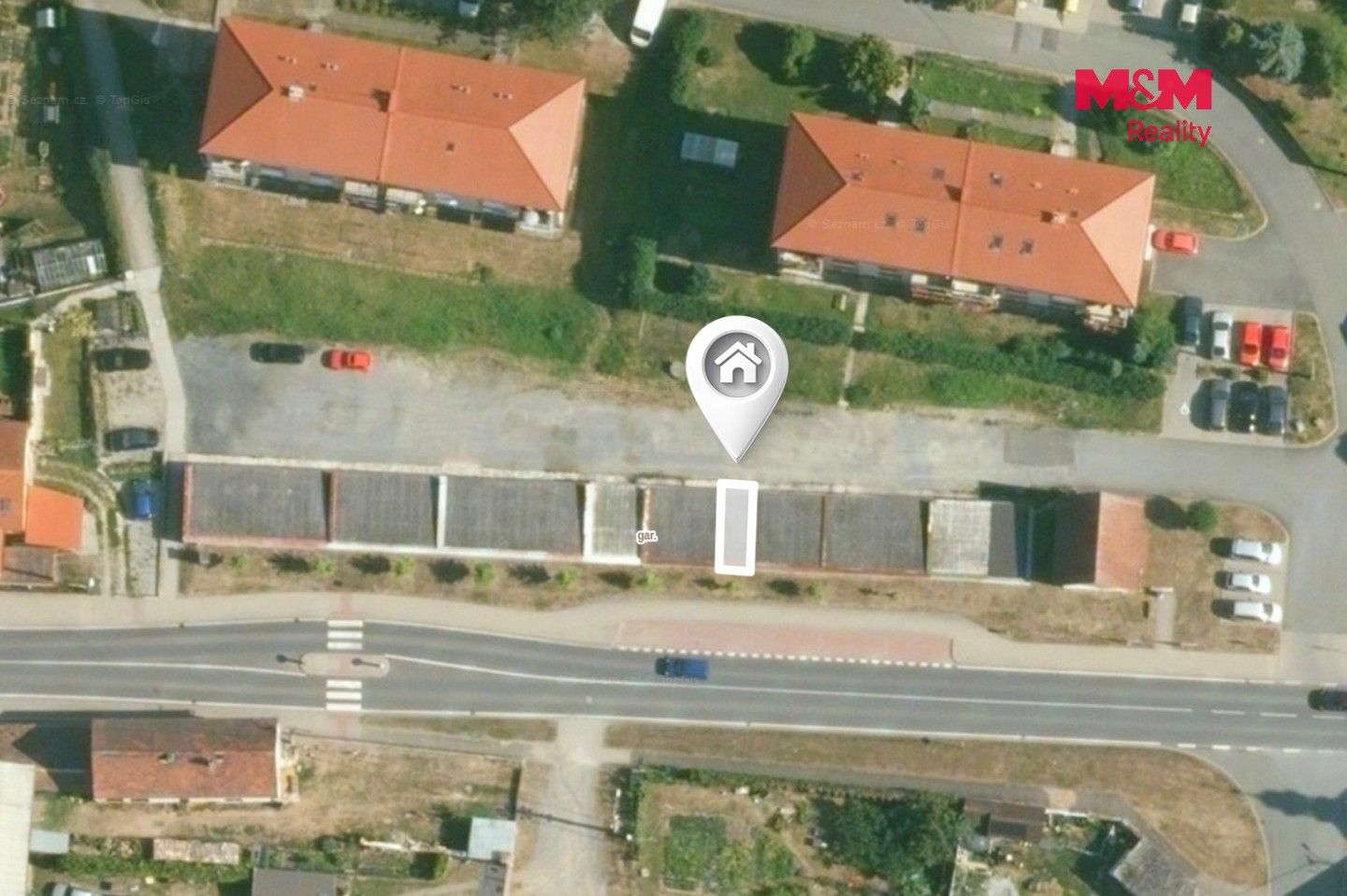 Prodej nemovitosti 21 m² - foto 4