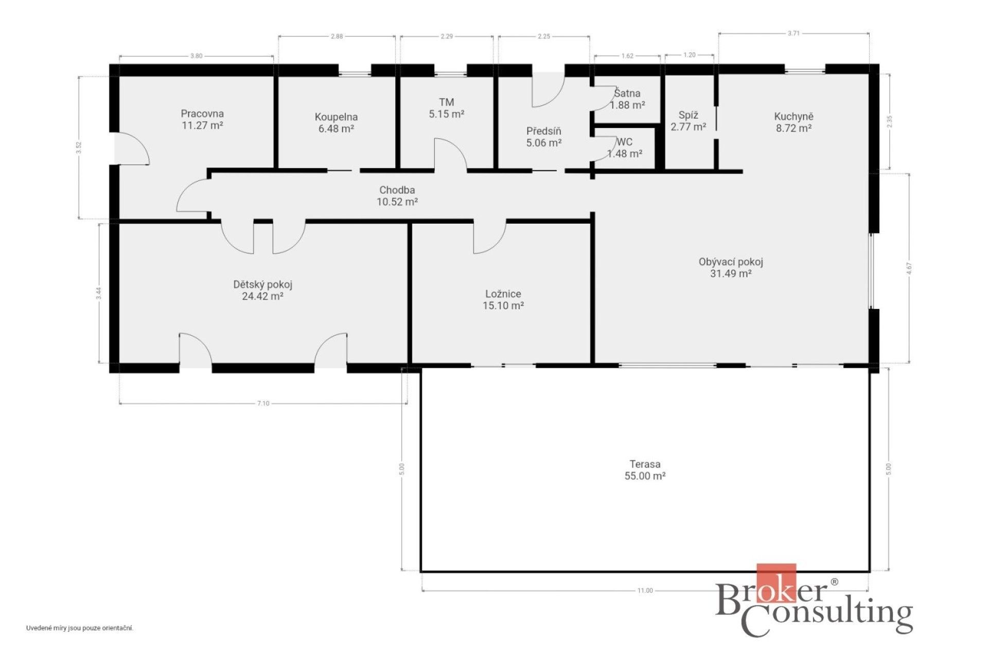 Prodej nemovitosti 183 m² - foto 12