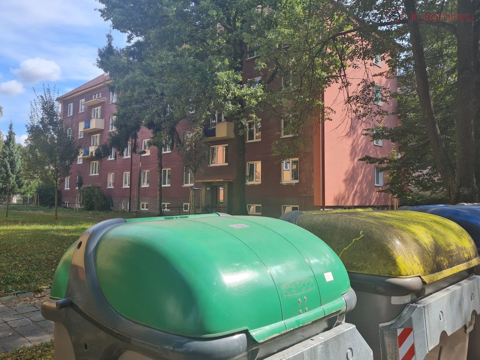 Pronájem bytu 1+1 37 m² - foto 1