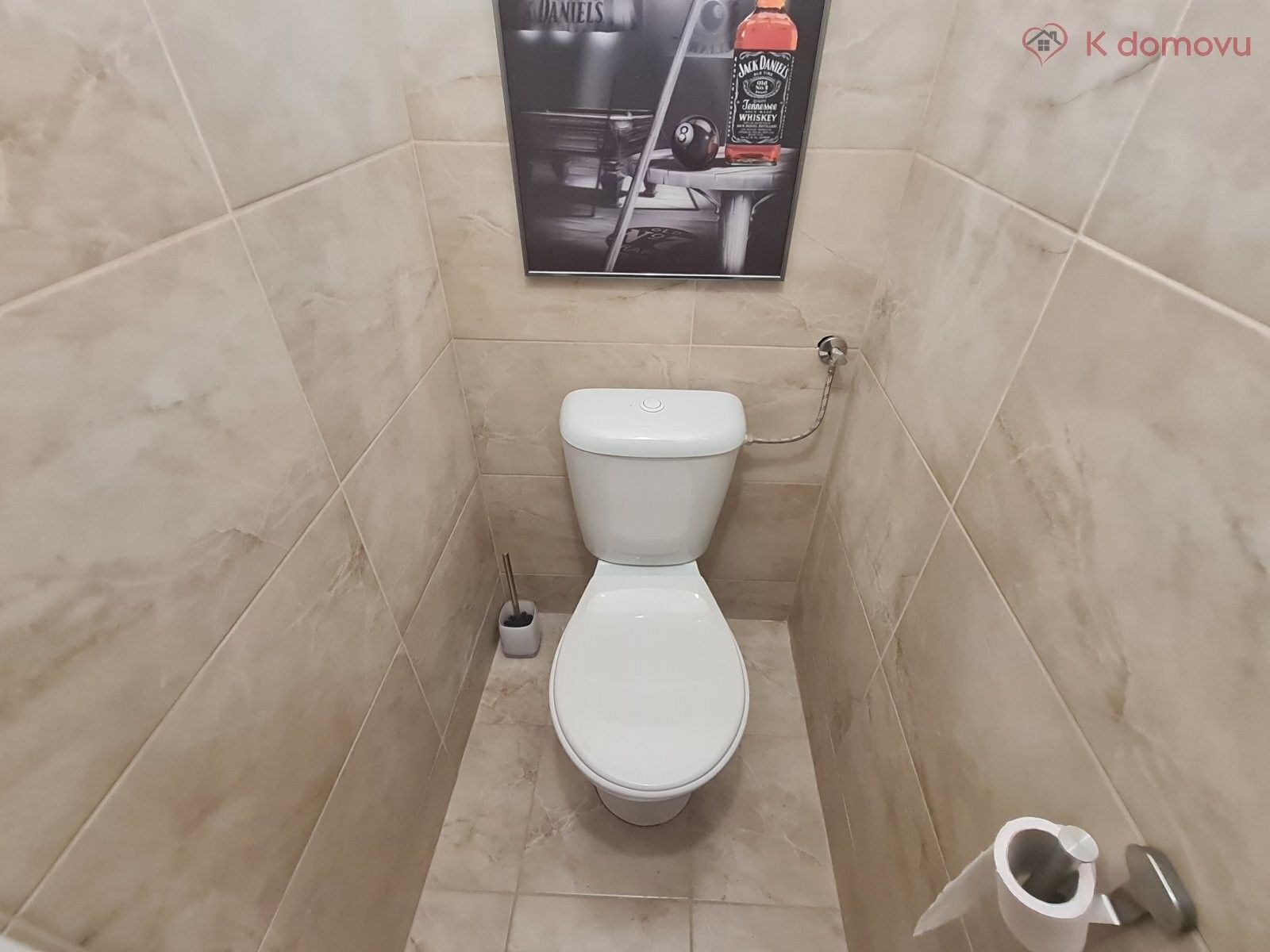 Pronájem bytu 1+1 37 m² - foto 8