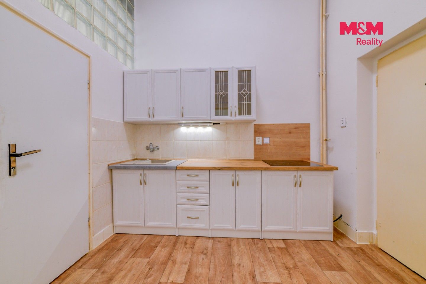 Pronájem bytu 1+kk 33 m² - foto 4