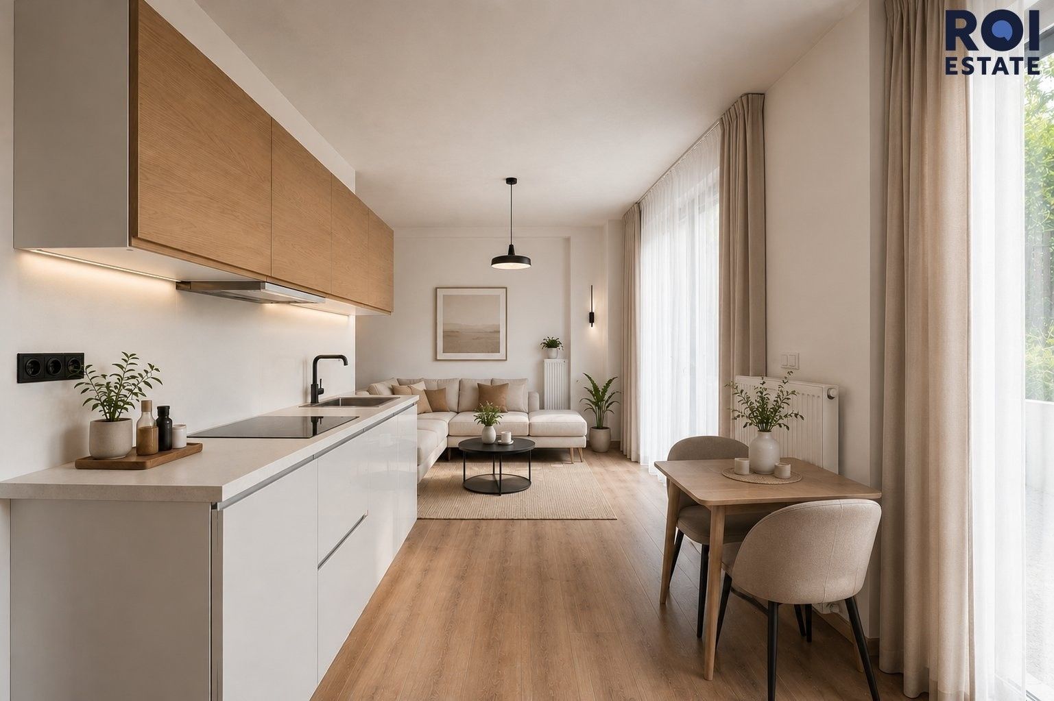 Prodej bytu 1+kk 29 m² - foto 1