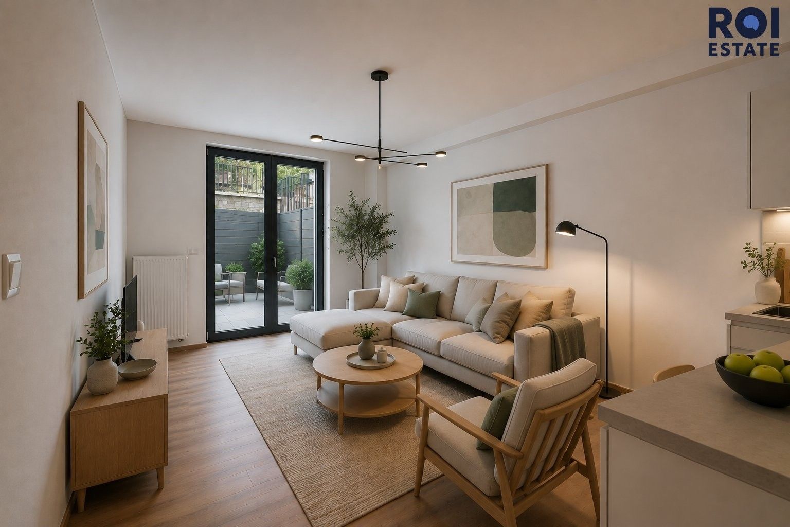 Prodej bytu 2+kk 40 m² - foto 1