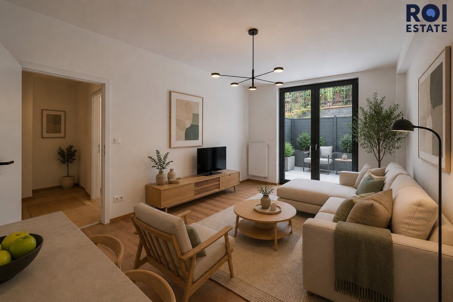 Prodej bytu 2+kk 40 m² - foto 4
