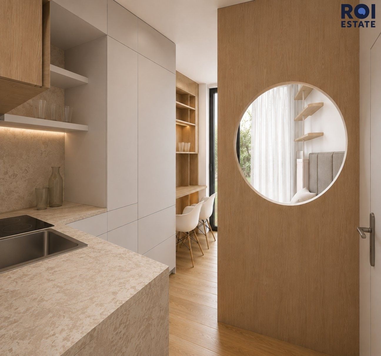 Prodej bytu 1+kk 18 m² - foto 4