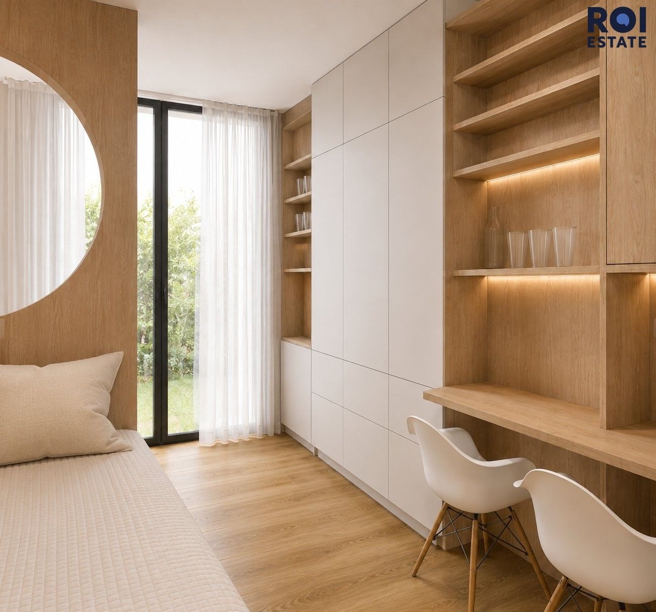 Prodej bytu 1+kk 18 m² - foto 6
