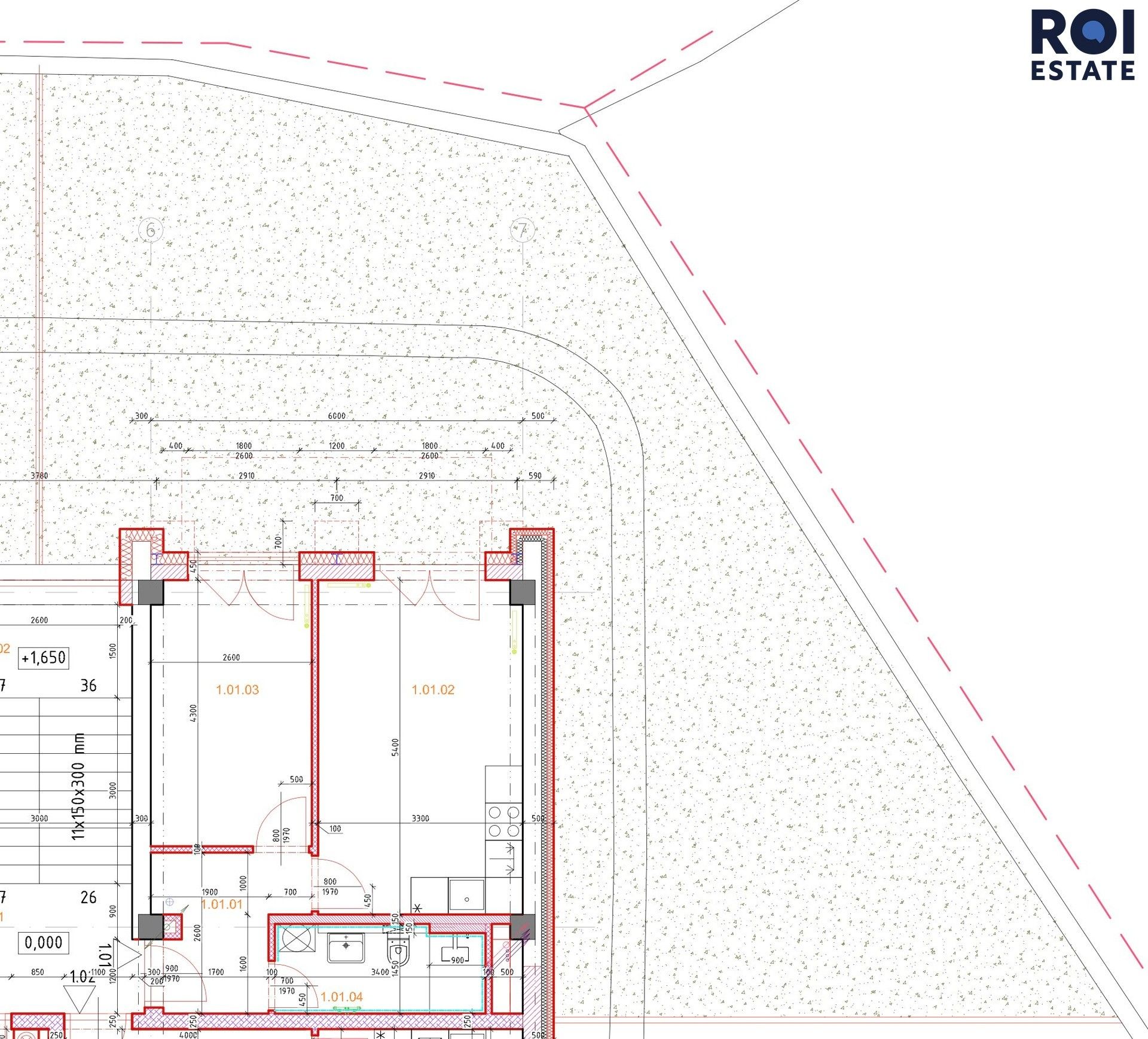Prodej bytu 2+kk 40 m² - foto 12