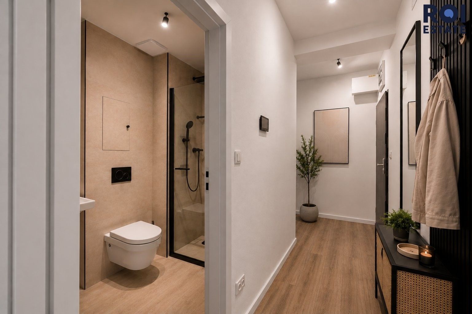 Prodej bytu 1+kk 35 m² - foto 4