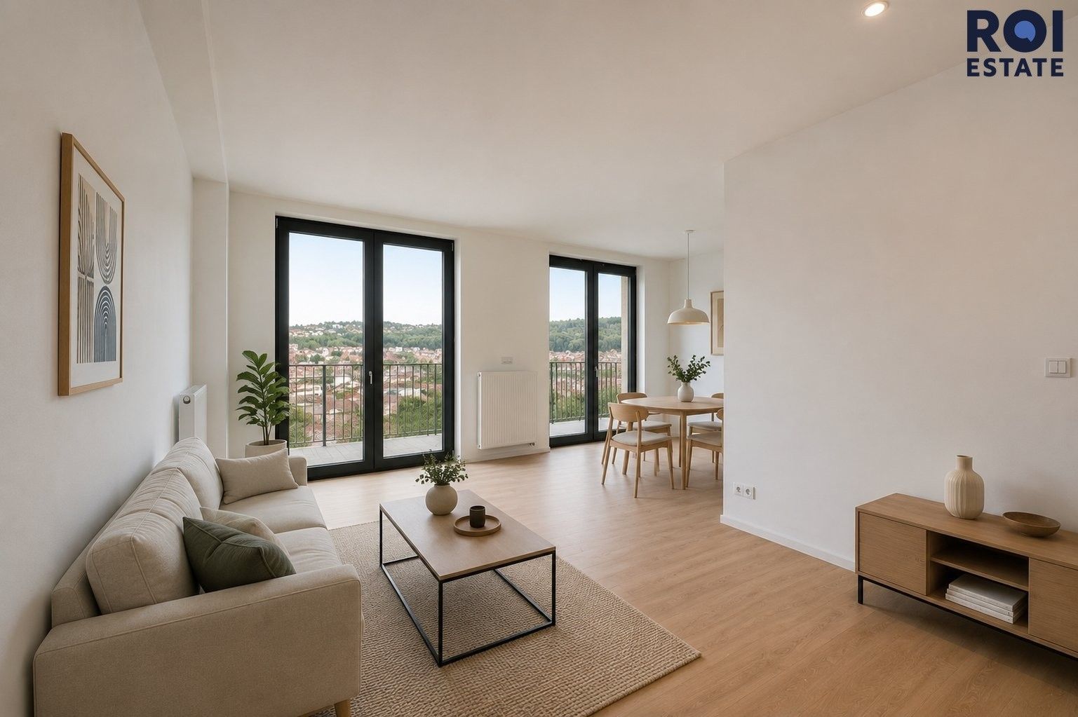 Prodej bytu 1+kk 35 m² - foto 1