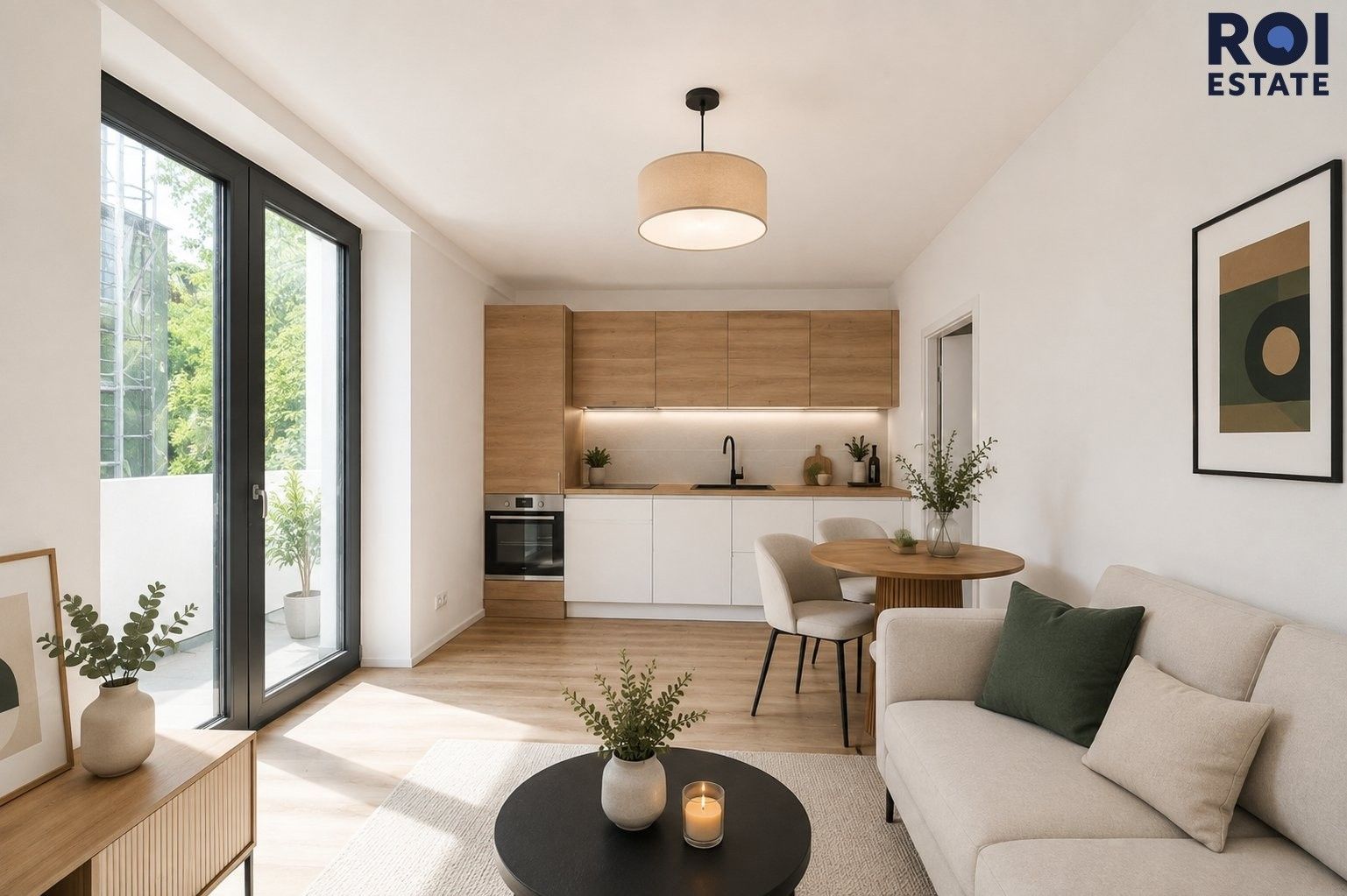 Prodej bytu 2+kk 40 m² - foto 3