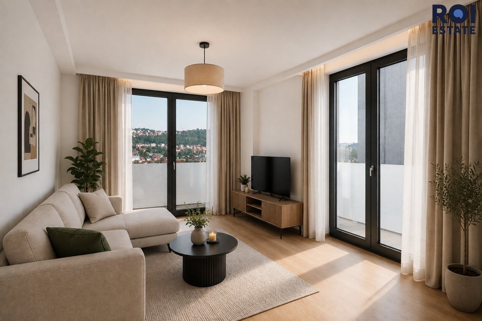 Prodej bytu 2+kk 40 m² - foto 1