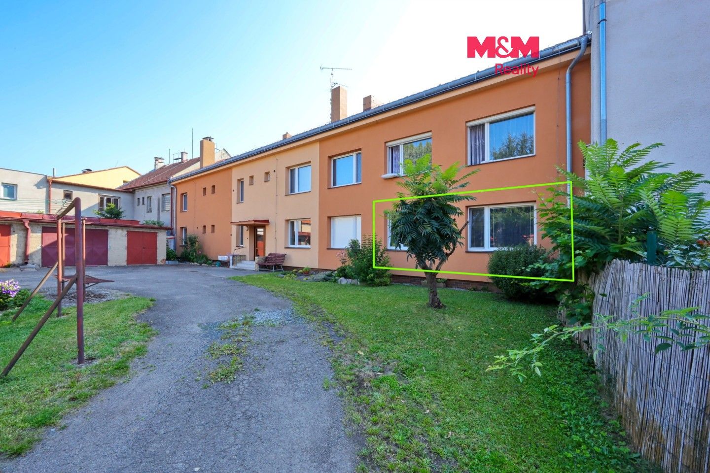 Prodej bytu 3+1 99 m² - foto 1
