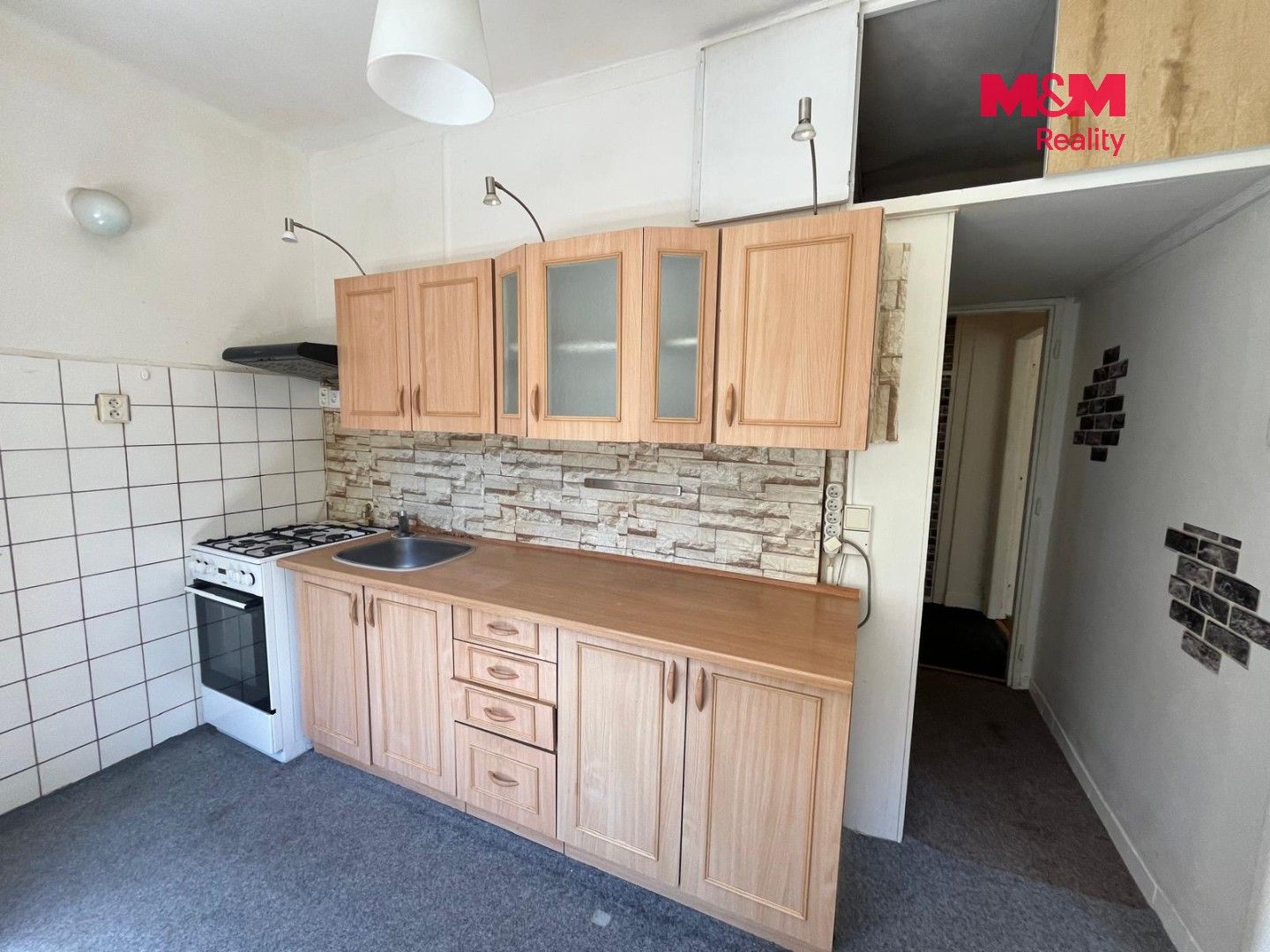 Prodej bytu 2+1 55 m² - foto 3