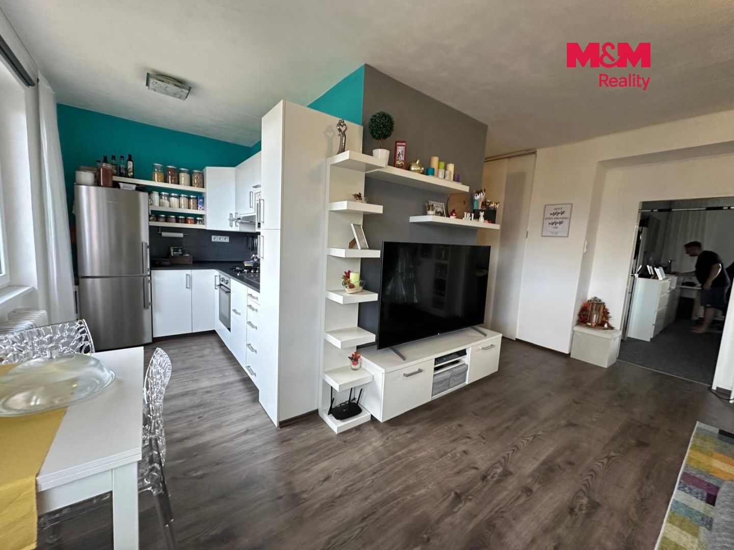 Prodej bytu 2+1 51 m² - foto 4