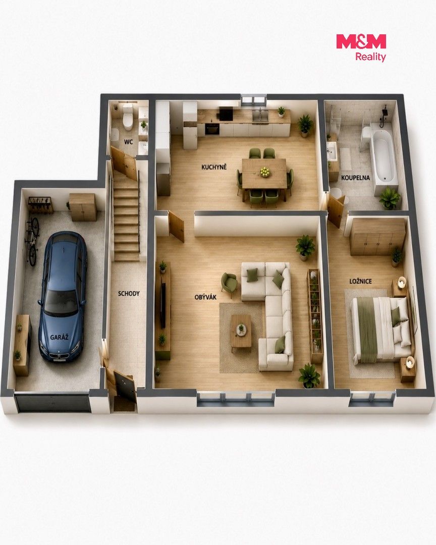 Prodej domu 160 m² - foto 3