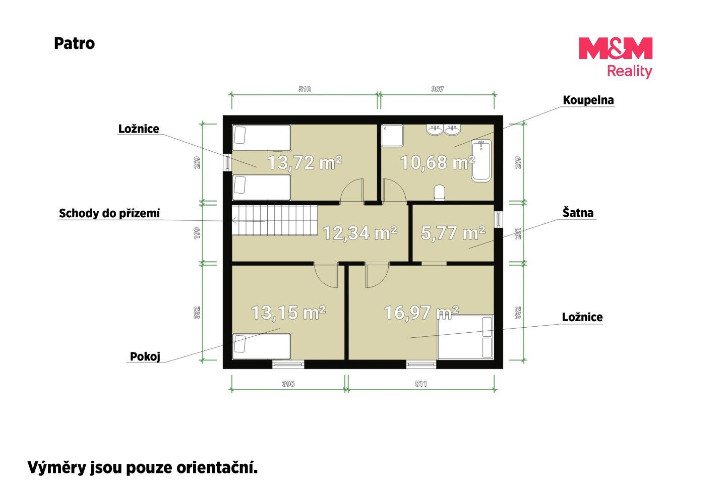 Prodej domu 144 m² - foto 27