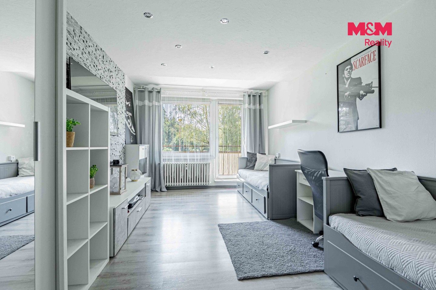 Prodej bytu 2+1 57 m² - foto 2