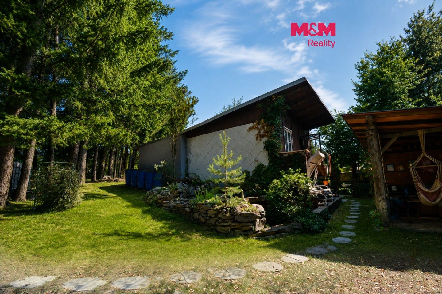 Prodej domu 40 m² - foto 1