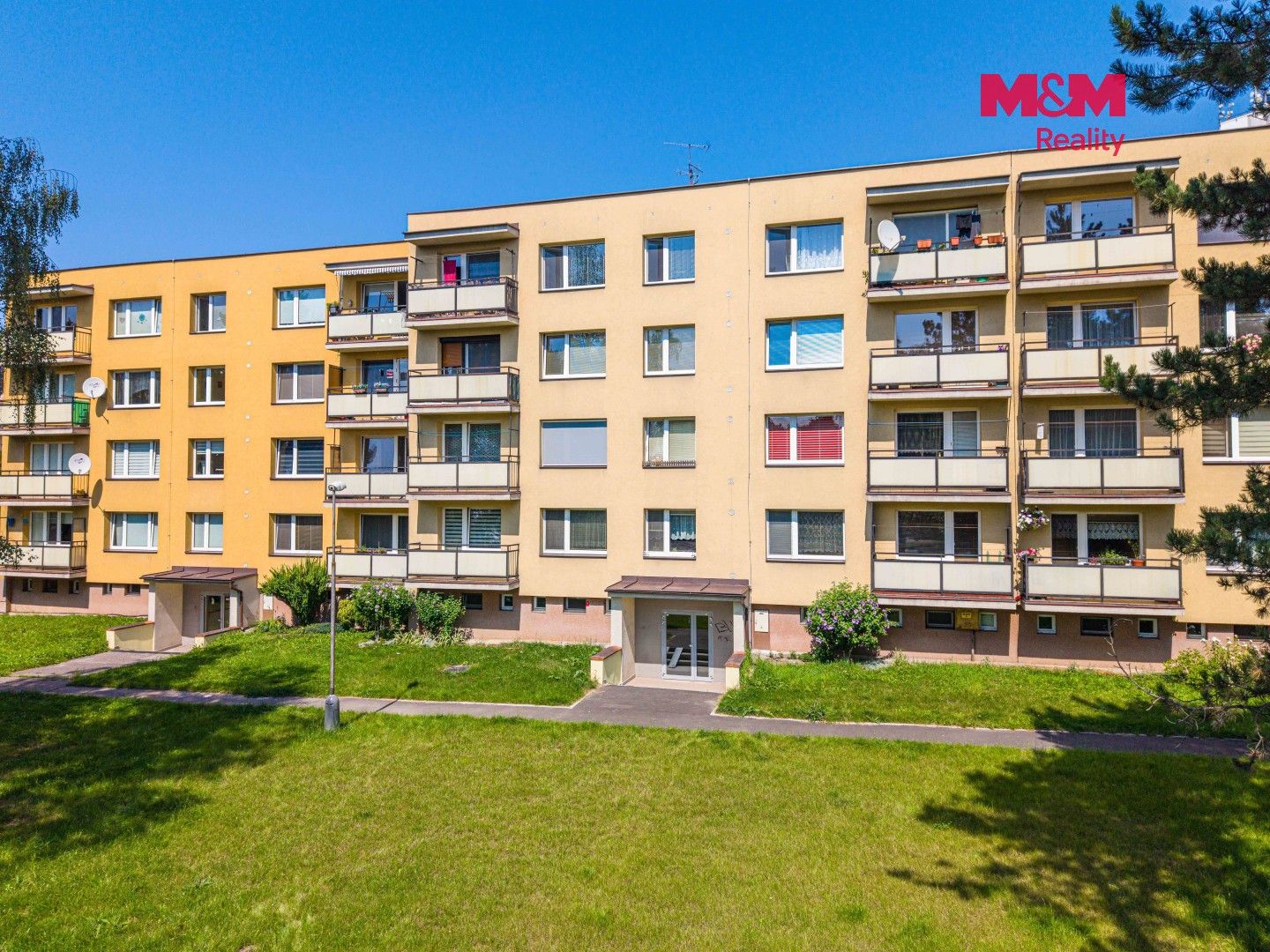 Prodej bytu 2+1 57 m² - foto 11