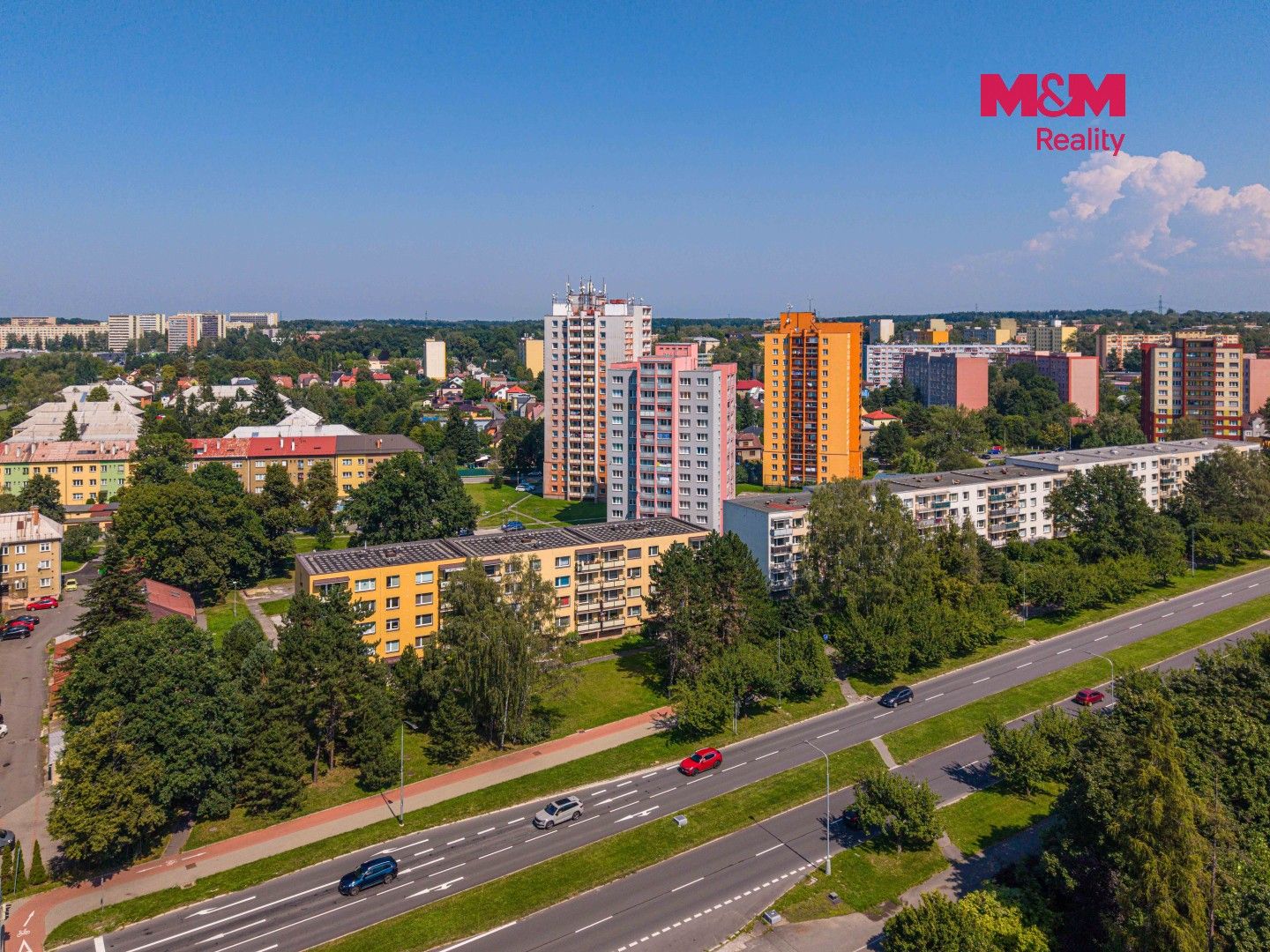 Prodej bytu 2+1 57 m² - foto 12