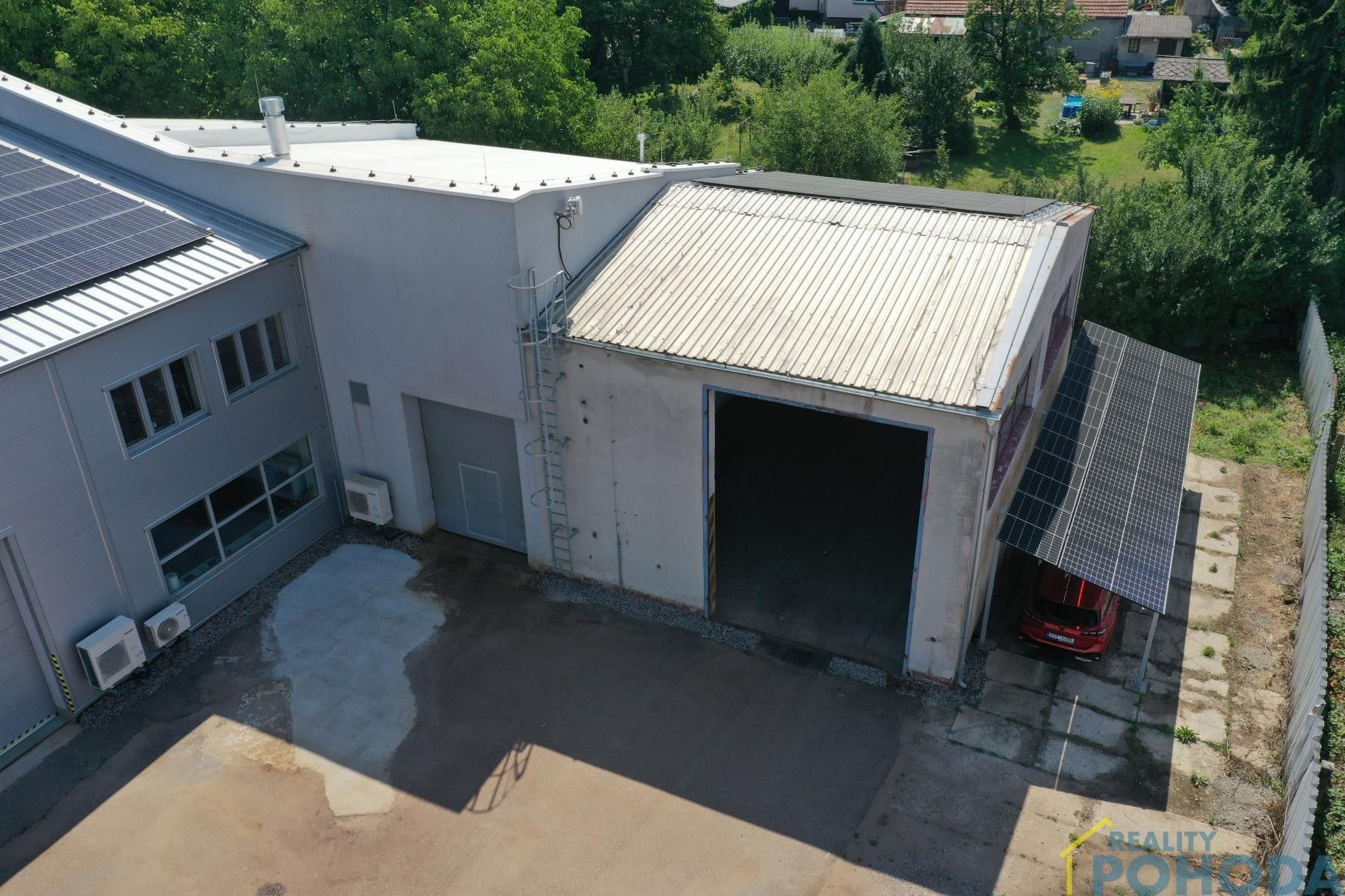Pronájem komerčního prostoru 195 m² - foto 28