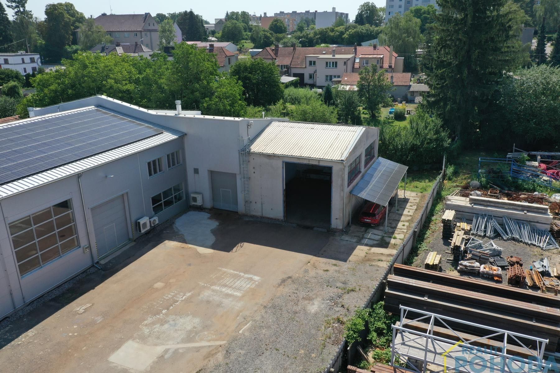 Pronájem komerčního prostoru 195 m² - foto 29