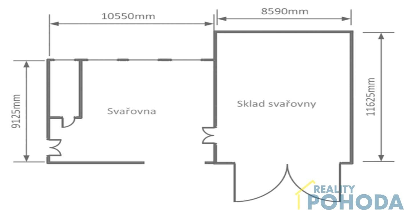 Pronájem komerčního prostoru 195 m² - foto 31