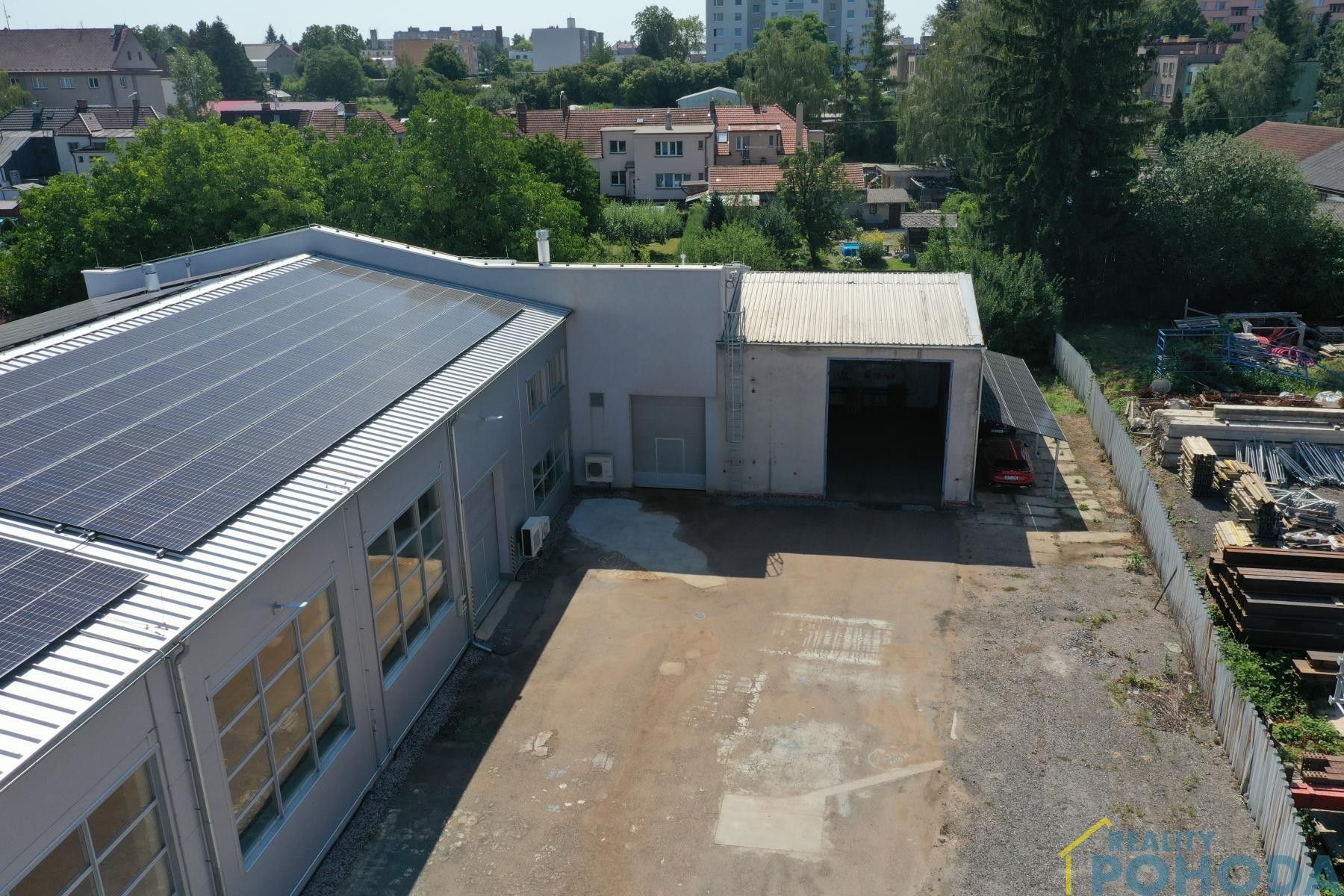 Pronájem komerčního prostoru 195 m² - foto 30