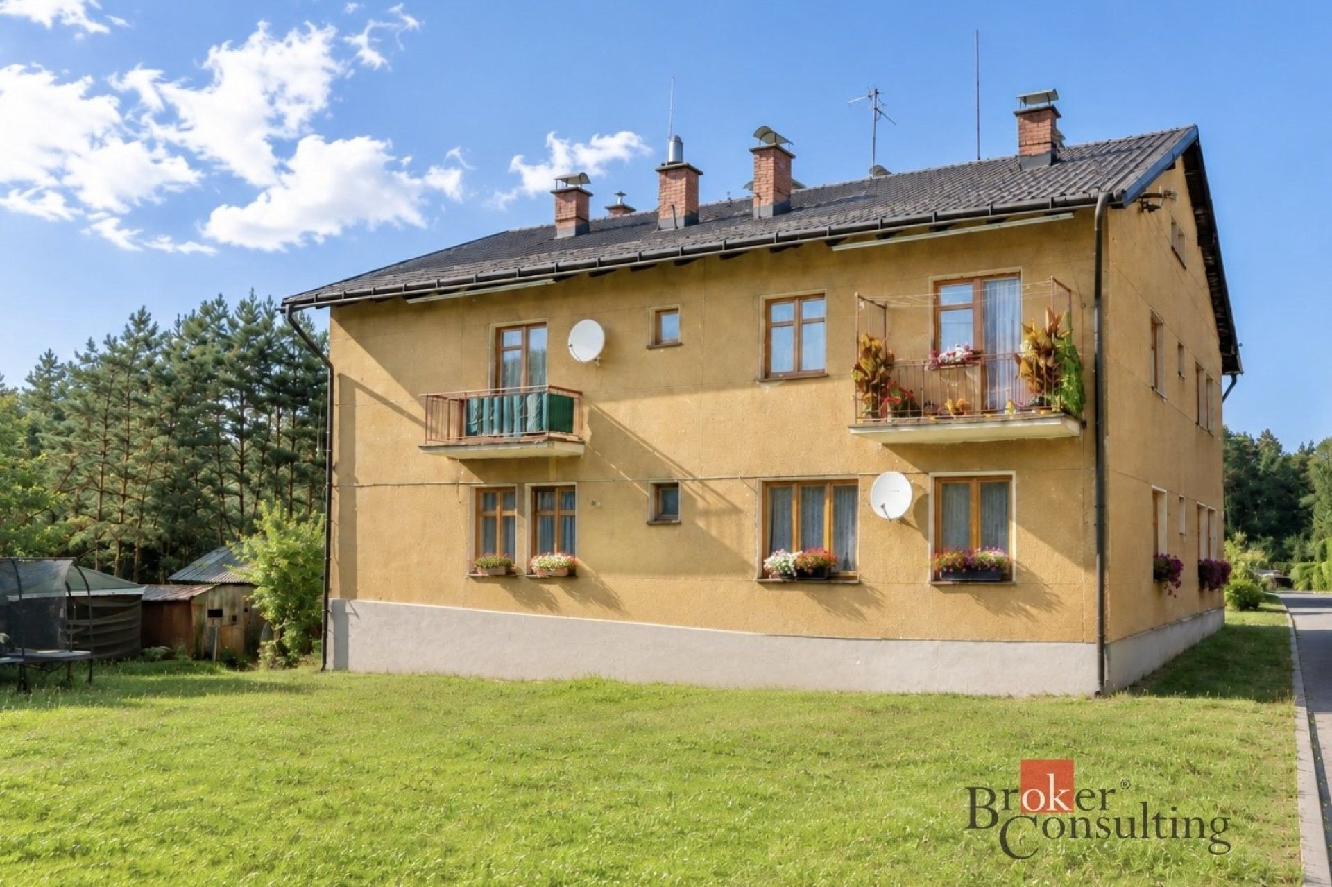 Prodej bytu 2+kk 63 m² - foto 1