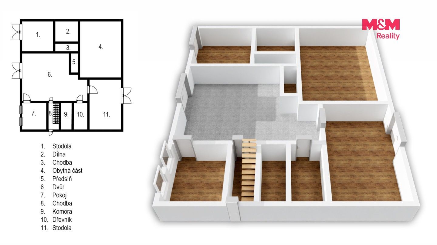 Prodej nemovitosti 83 m² - foto 24