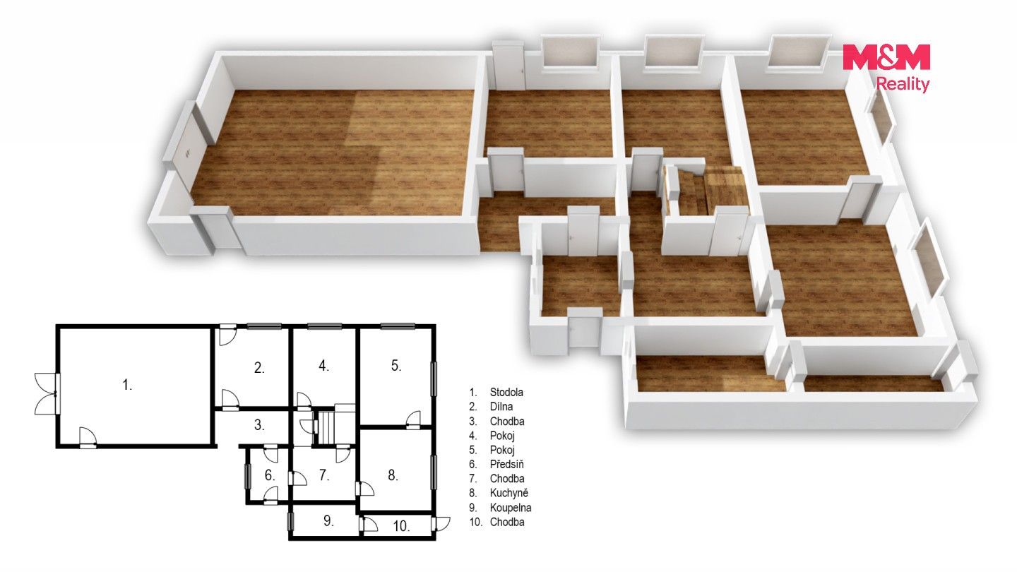 Prodej nemovitosti 83 m² - foto 25