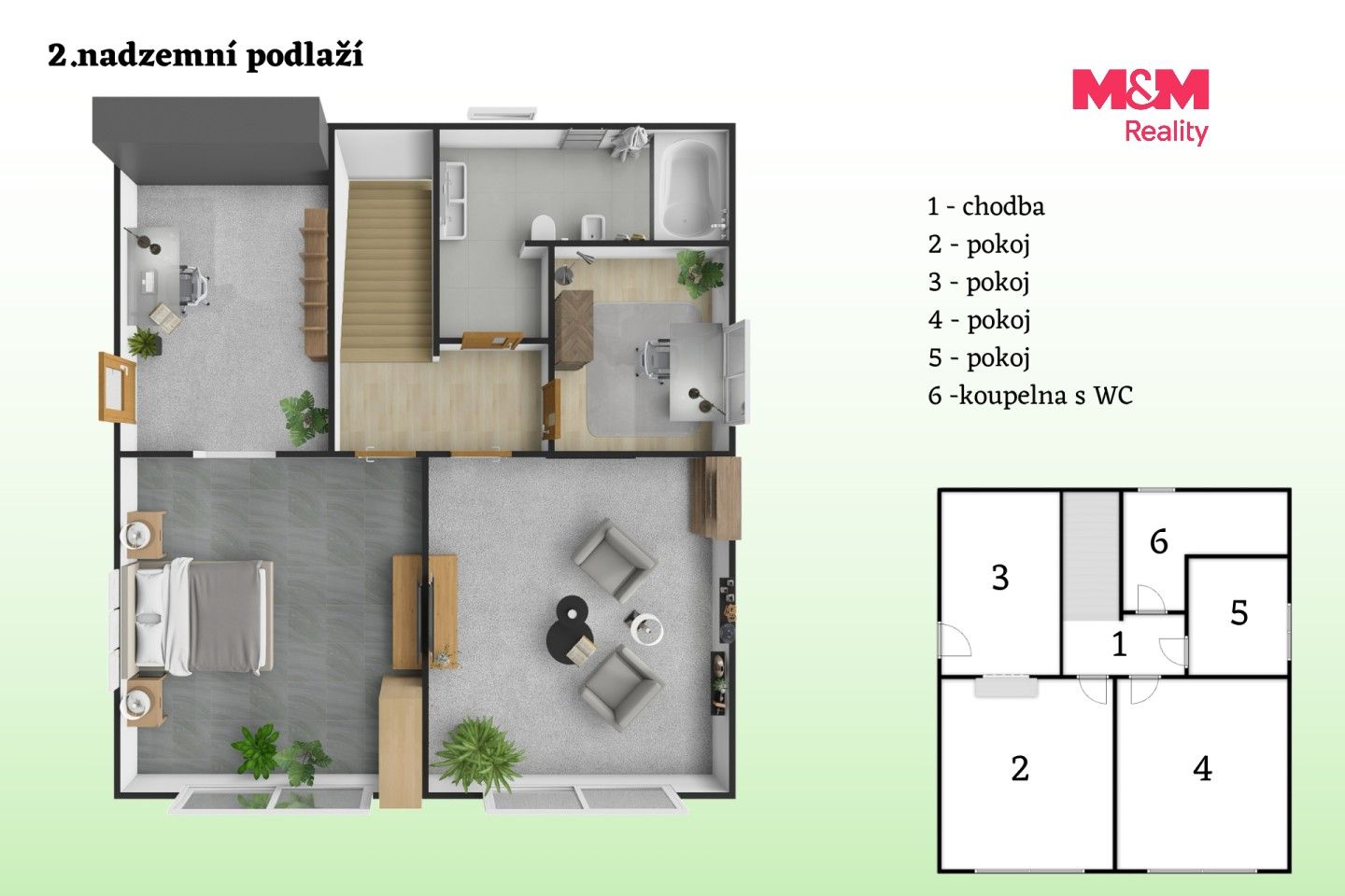 Prodej domu 180 m² - foto 21